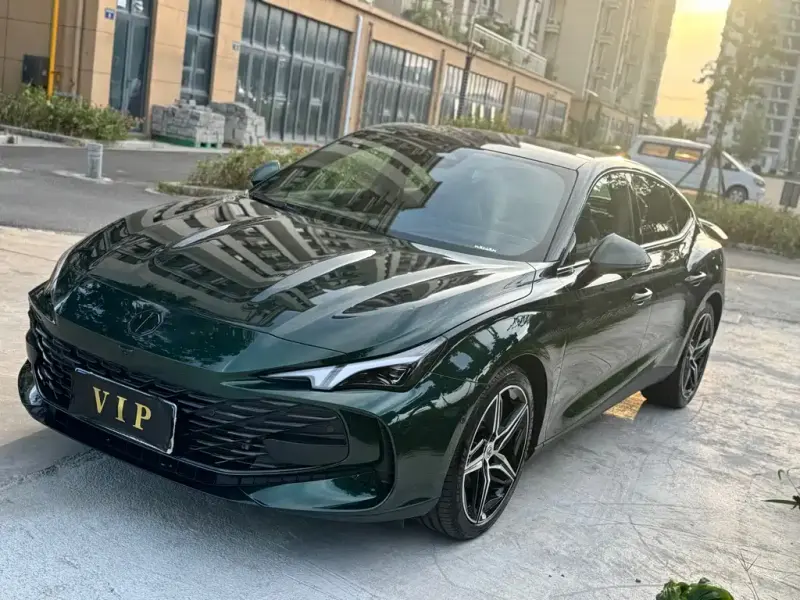 MG MG7, 2025