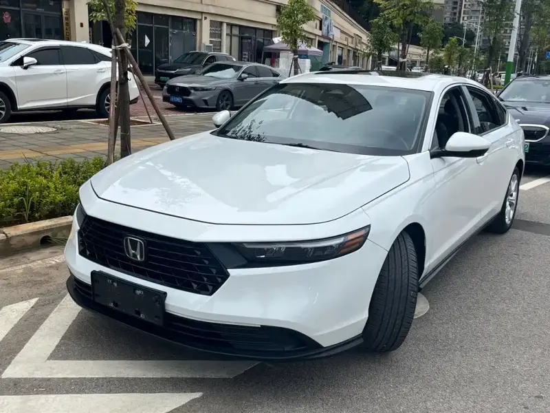Honda Accord, 2024