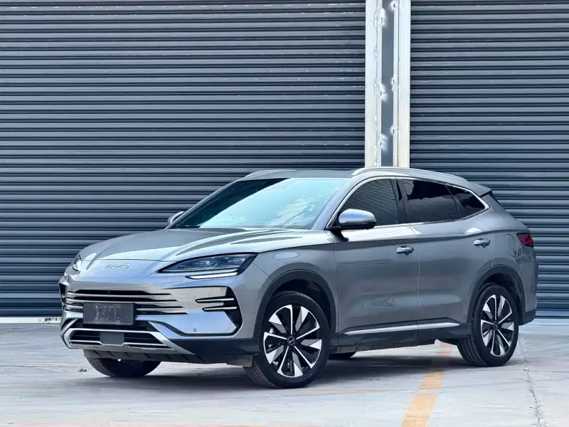 BYD PLUS New Energy, 2024