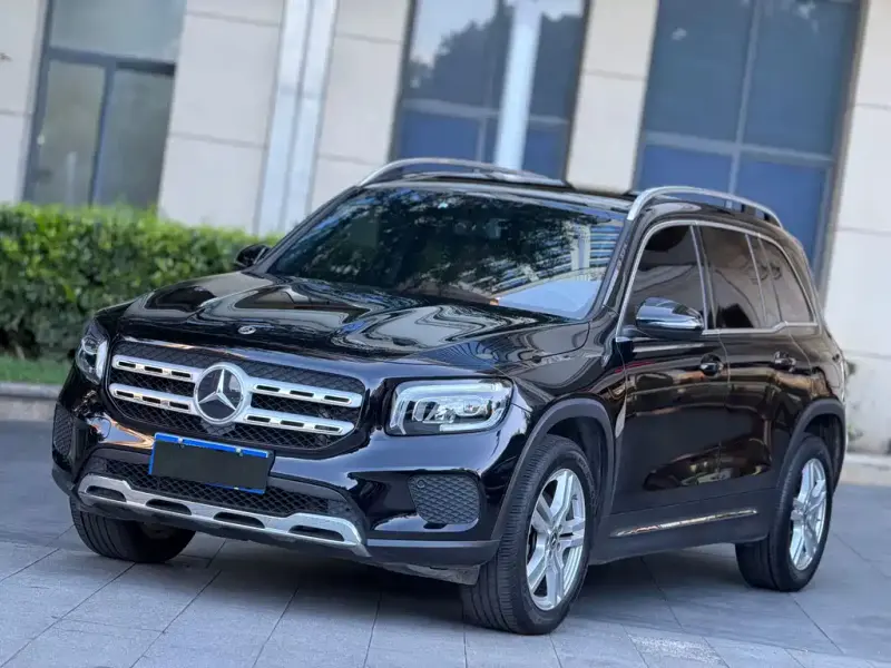 Mercedes-Benz GLB, 2023