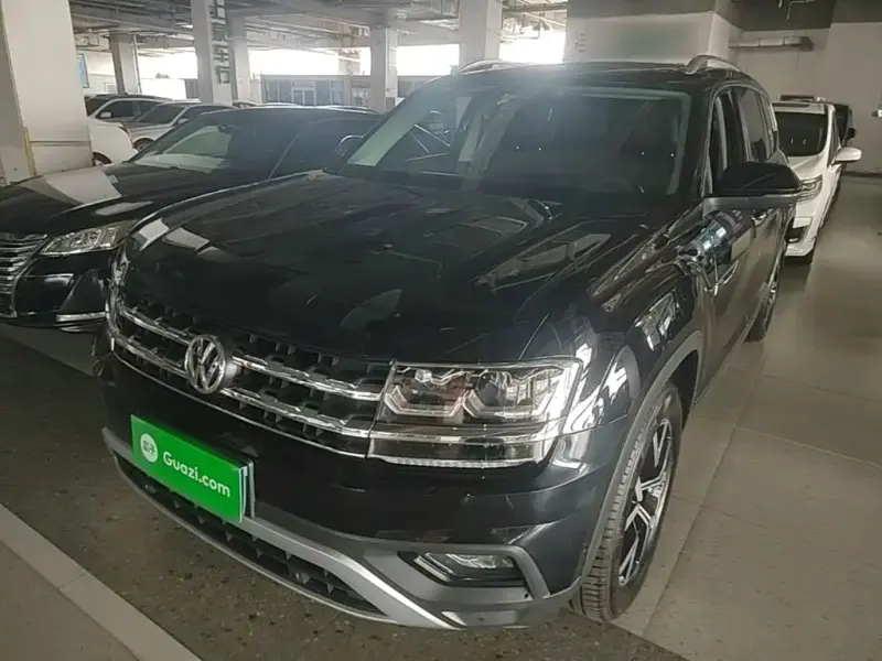 Volkswagen Teramont, 2021
