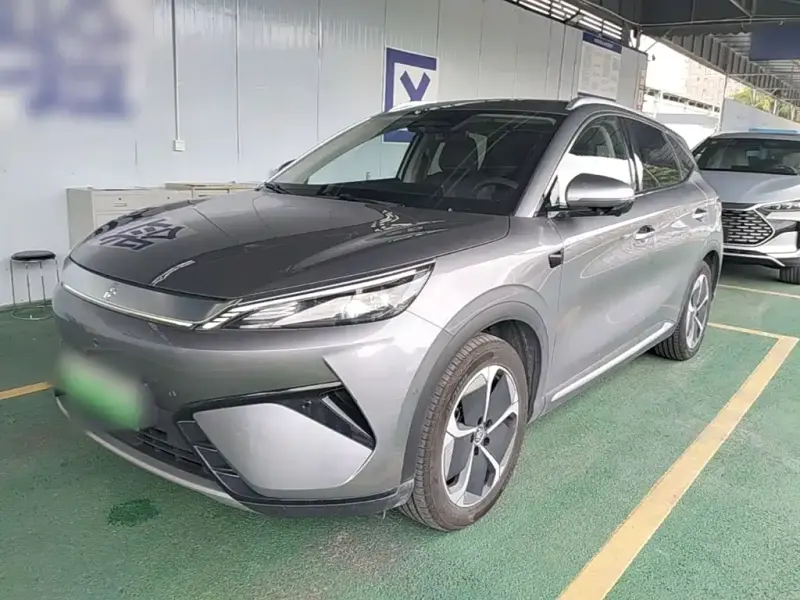 BYD Yuan Plus, 2025