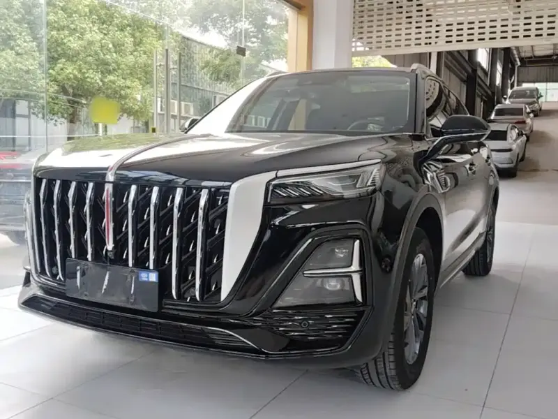 Hongqi HS5, 2025