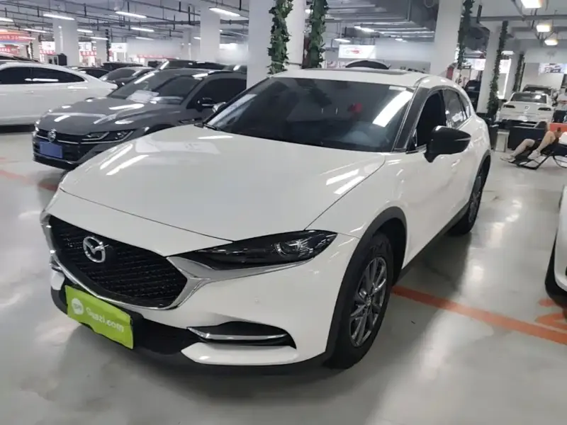 Mazda CX-4, 2023