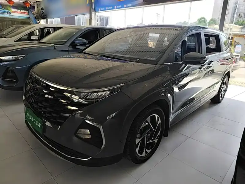 Hyundai Custo, 2023