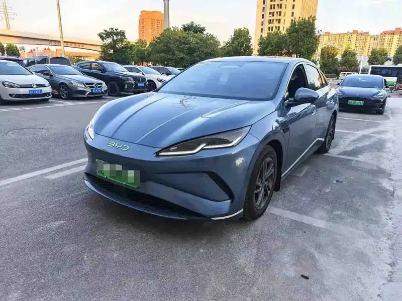 BYD 06, 2026