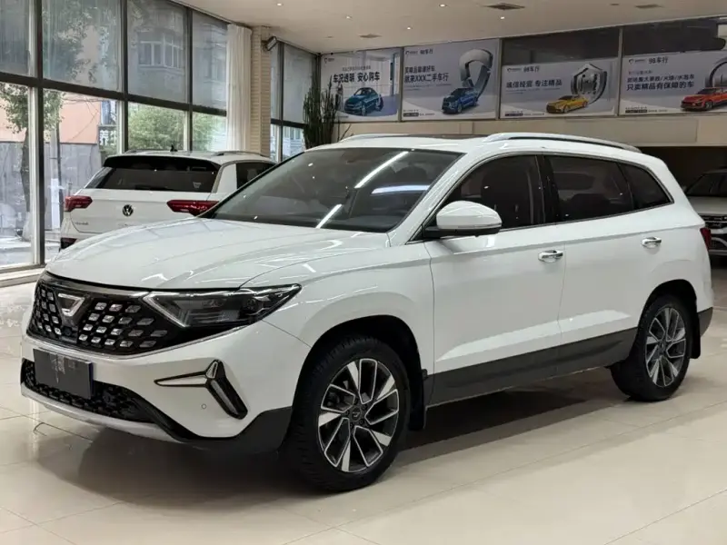 Jetta VS7, 2022
