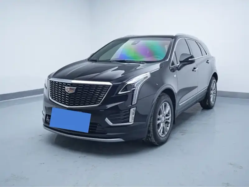 Cadillac XT5, 2020