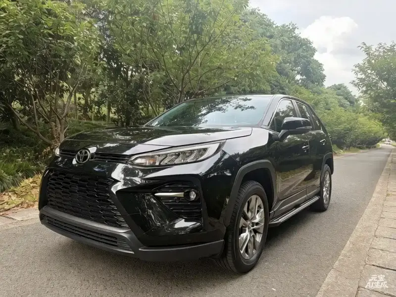 Toyota Wildlander, 2025
