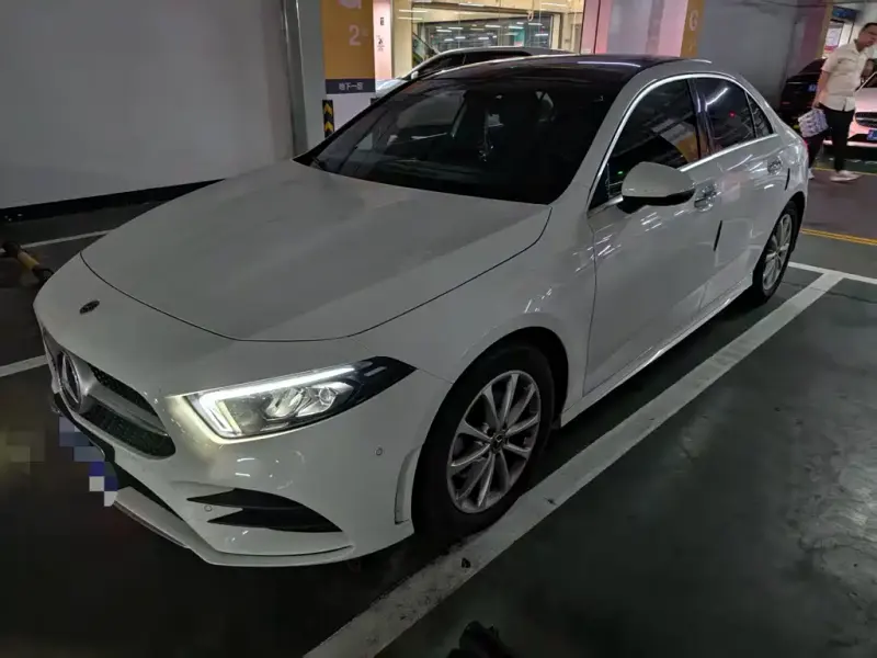 Mercedes-Benz A-Class, 2021