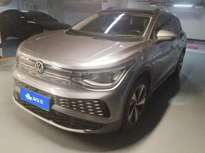 Volkswagen ID.6 X, 2022