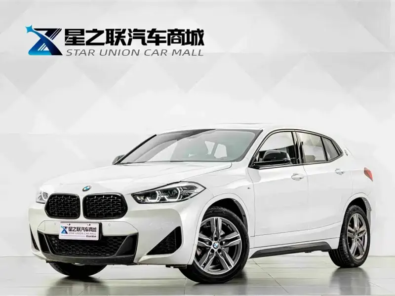 BMW X2, 2023