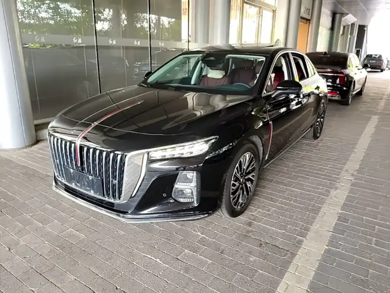 Hongqi H5, 2025