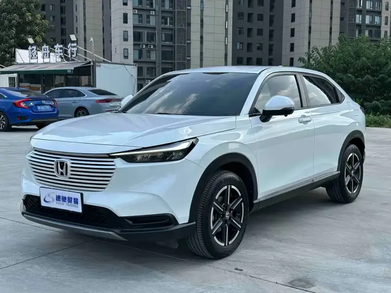Honda Vezel, 2023