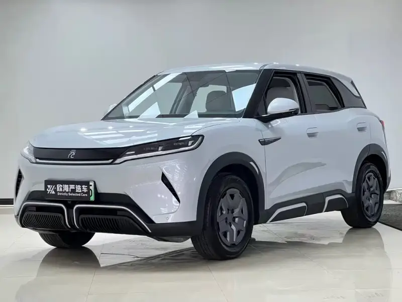BYD Yuan UP, 2025