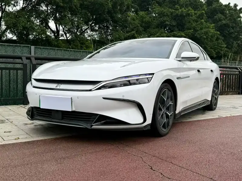 BYD Han, 2023