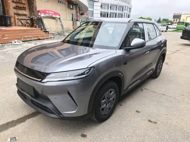 BYD Yuan UP, 2026