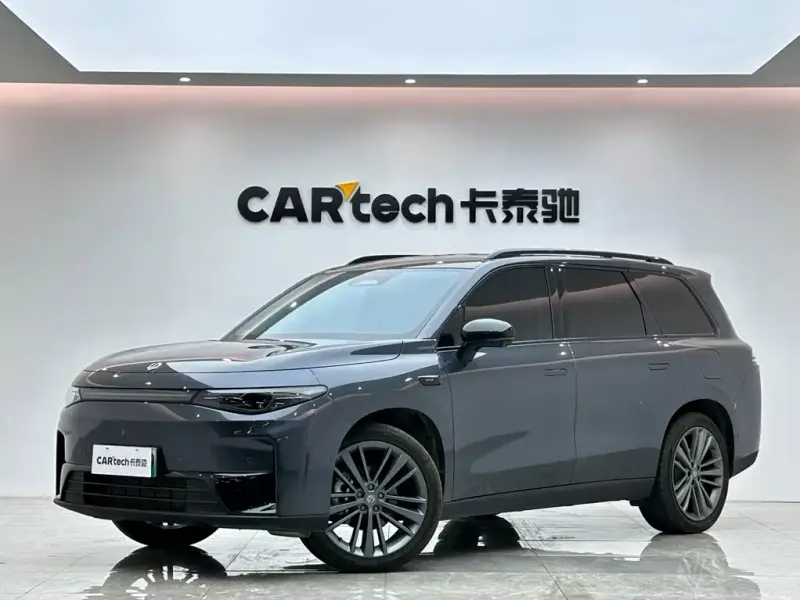 Leapmotor C16, 2024