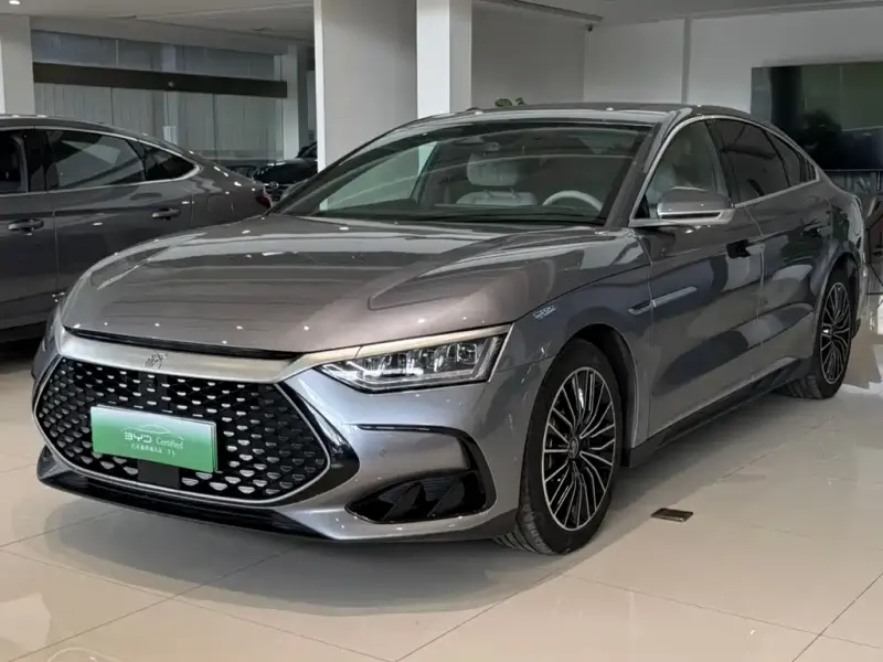 BYD Han, 2024