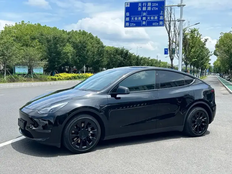 Tesla Model Y, 2022
