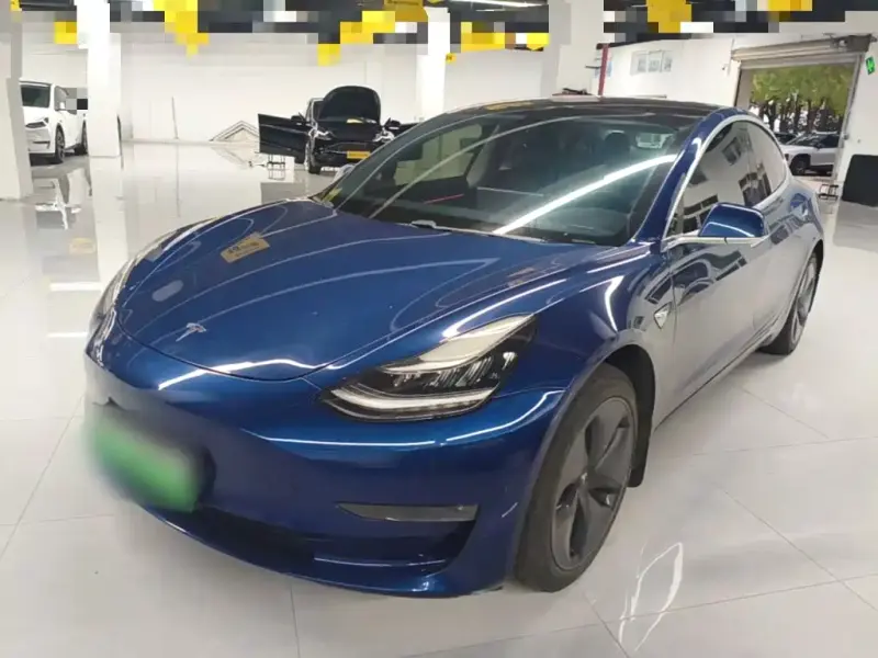 Tesla Model 3, 2019