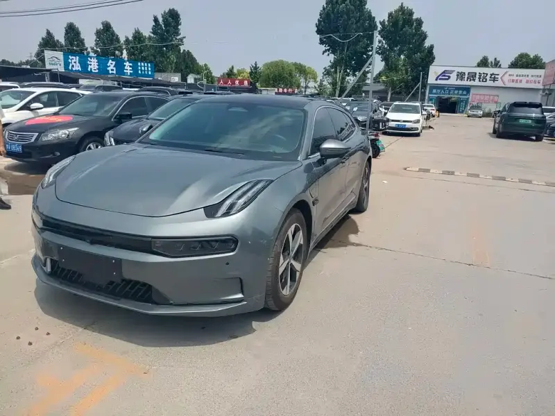 Zeekr 001, 2022