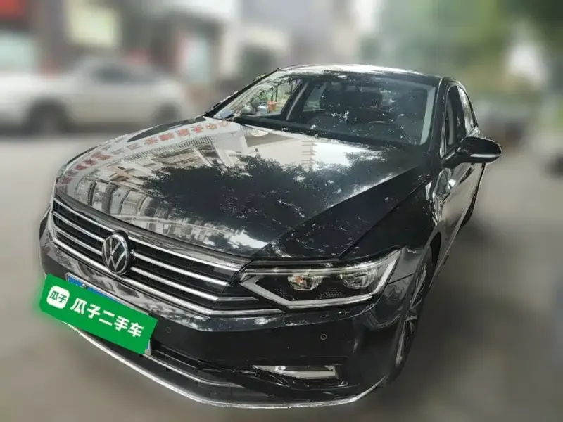Volkswagen Magotan, 2021