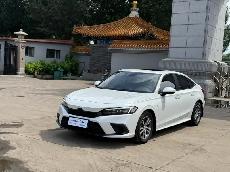 Honda Civic, 2022