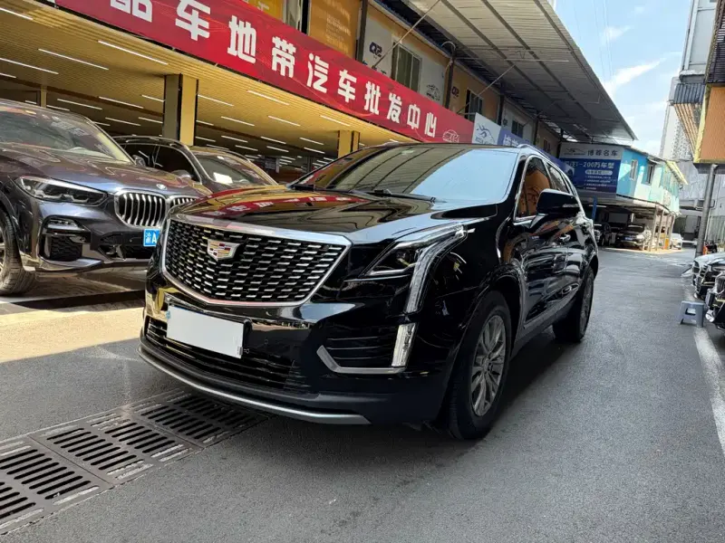 Cadillac XT5, 2019