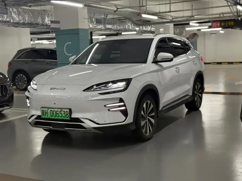 BYD PLUS New Energy, 2024