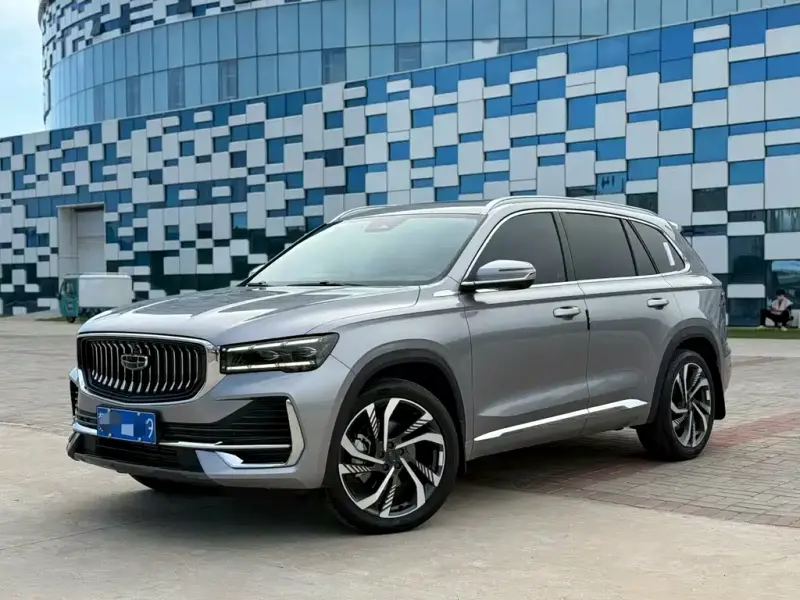 Geely Xingyue L, 2024