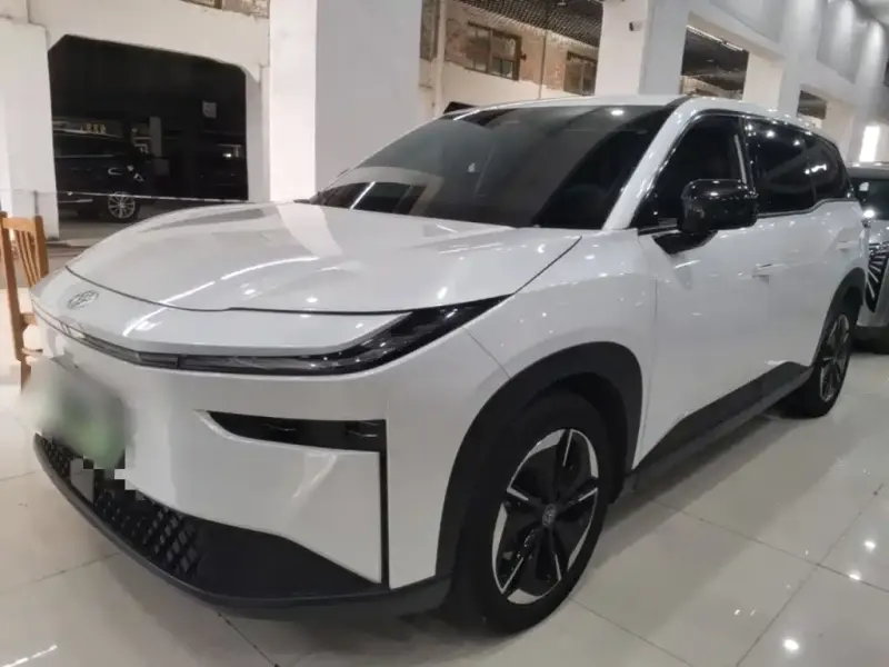 Toyota 3X, 2025