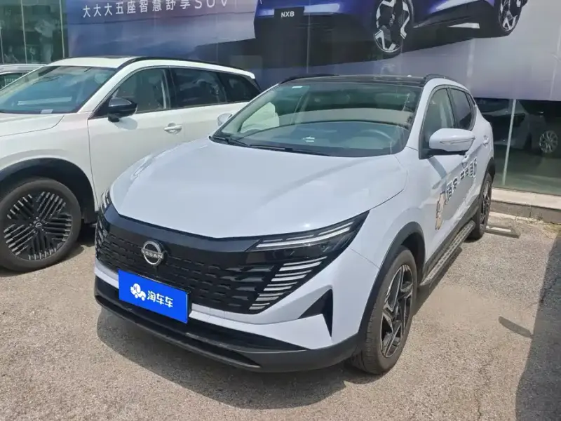 Nissan Qashqai, 2024