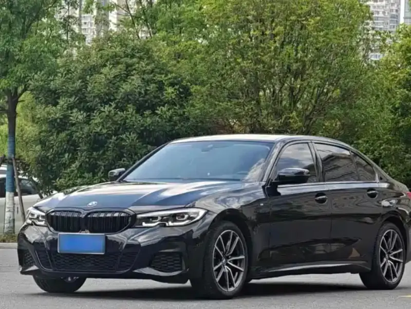 BMW 3 Series, 2020