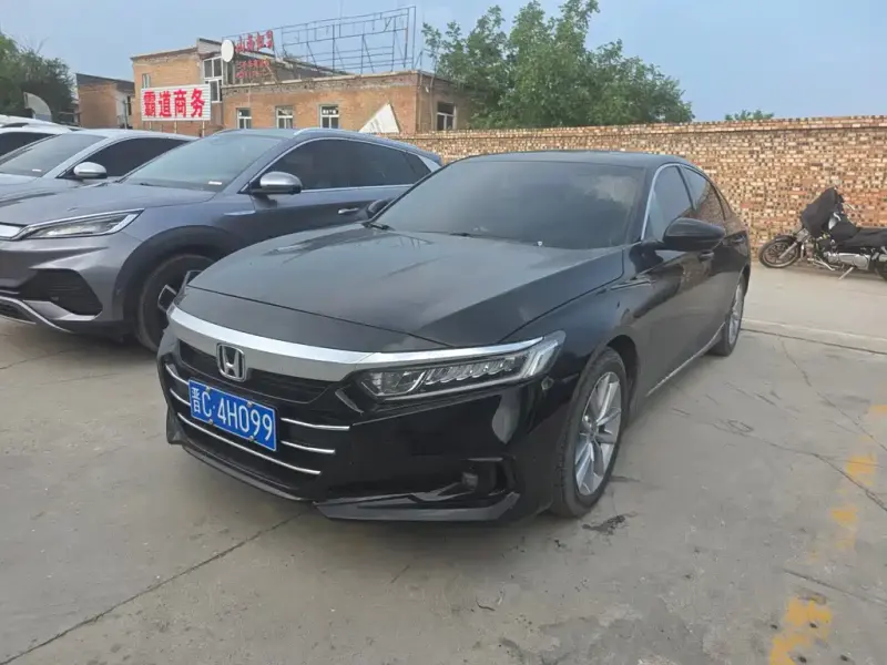 Honda Accord, 2022