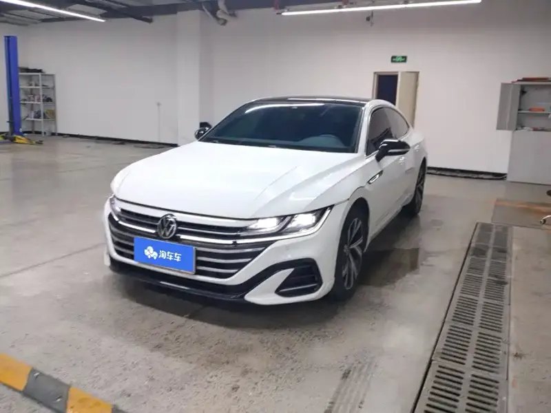 Volkswagen CC, 2021