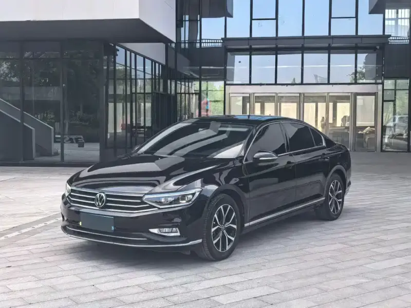 Volkswagen Magotan, 2022