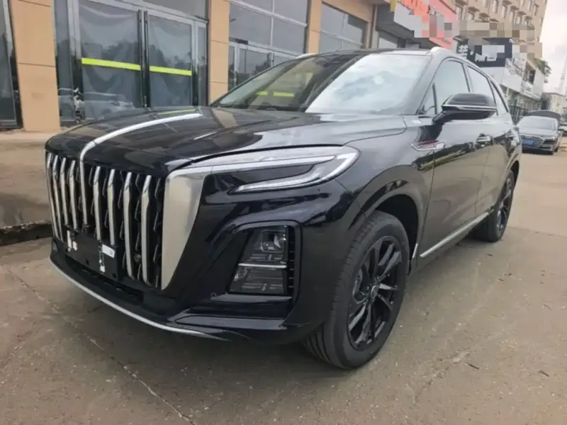 Hongqi HS3 PHEV, 2026