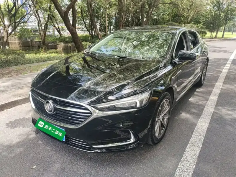 Buick LaCrosse, 2023