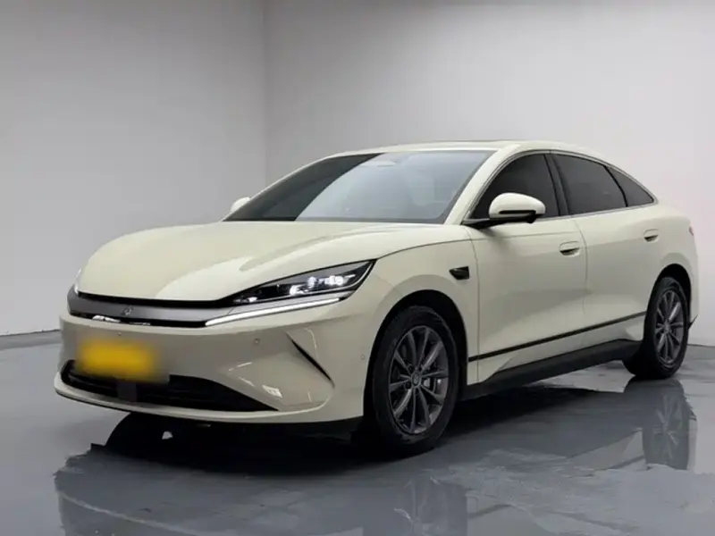 BYD Qin L, 2026