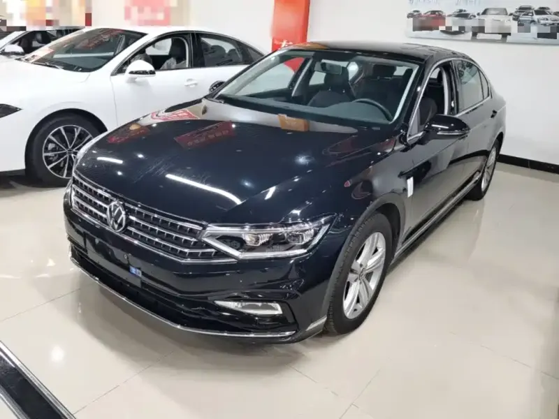 Volkswagen Magotan, 2024