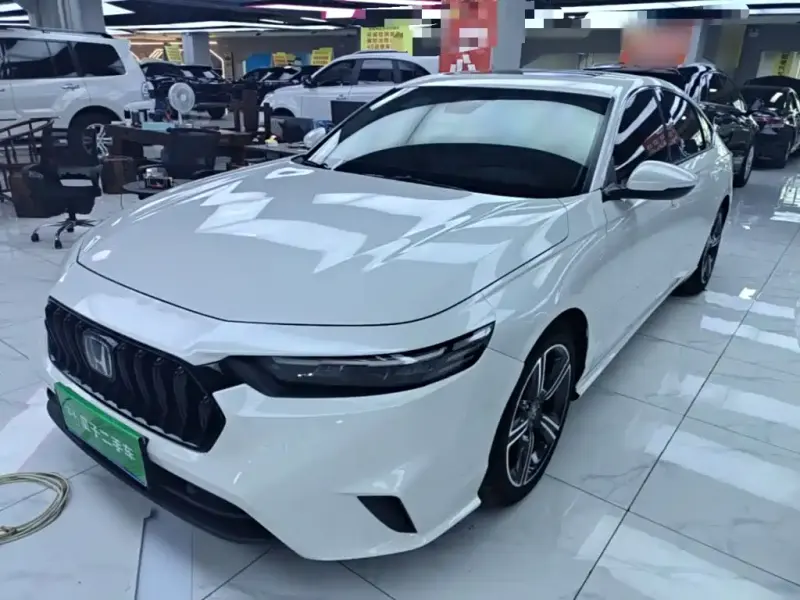 Honda Inspire, 2024