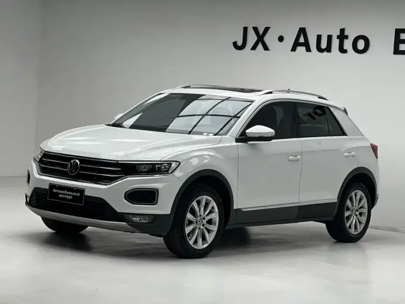 Volkswagen T-Roc, 2022