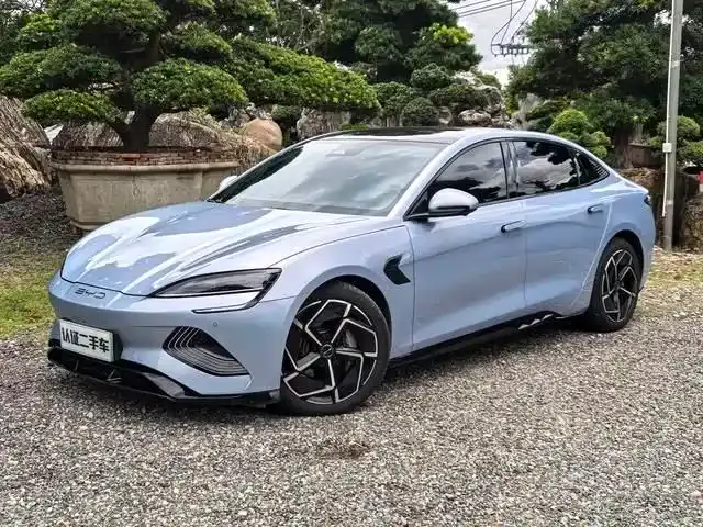 BYD Seal, 2023