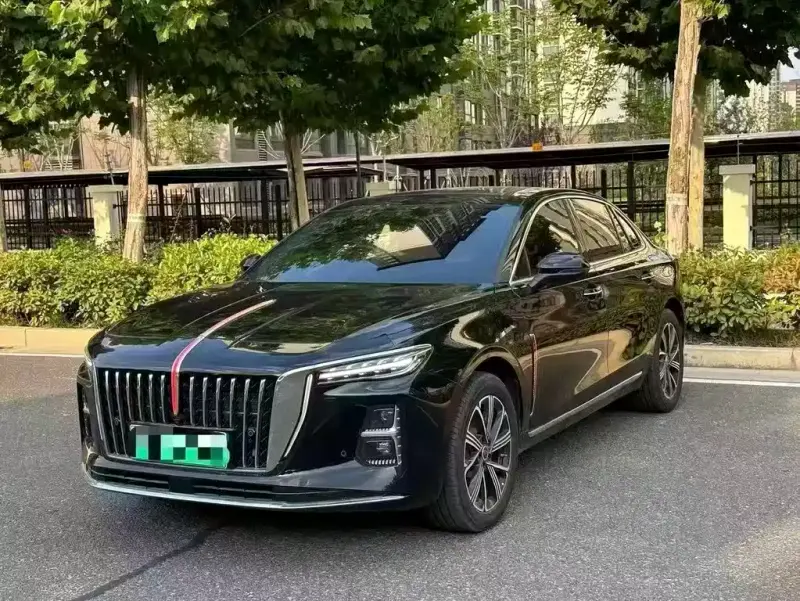 Hongqi H5 PHEV, 2025