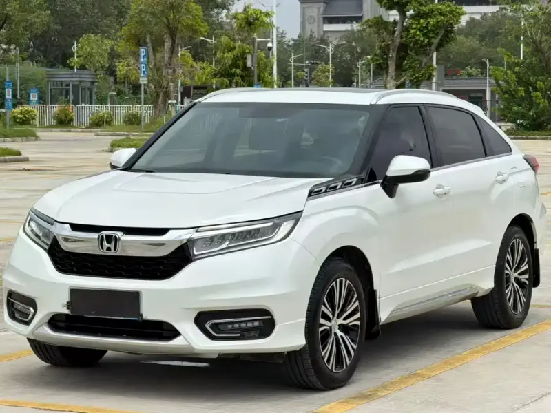 Honda Avancier, 2019