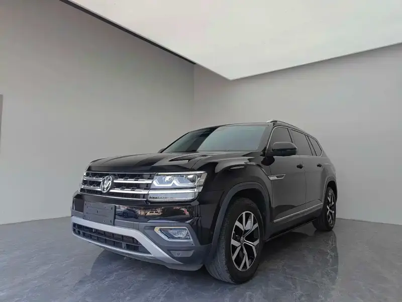 Volkswagen Teramont, 2019