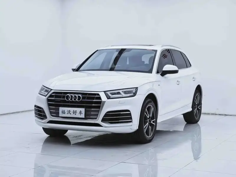 Audi Q5L, 2019