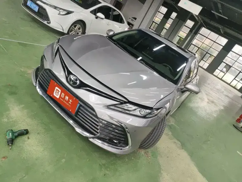 Toyota Camry, 2023