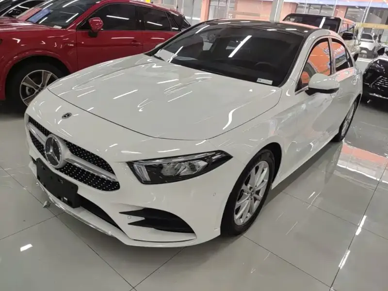 Mercedes-Benz A-Class, 2021